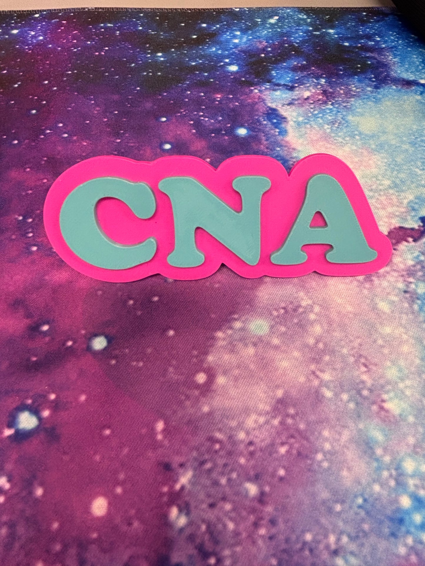 CNA – 3D Printed Bogg Bag Charm