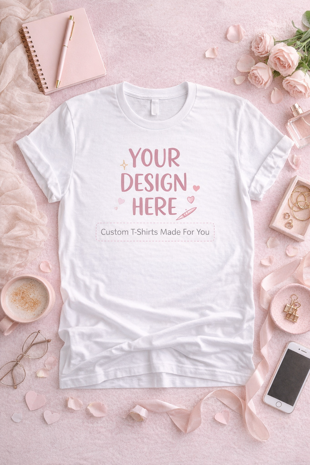 Custom Order T-Shirt