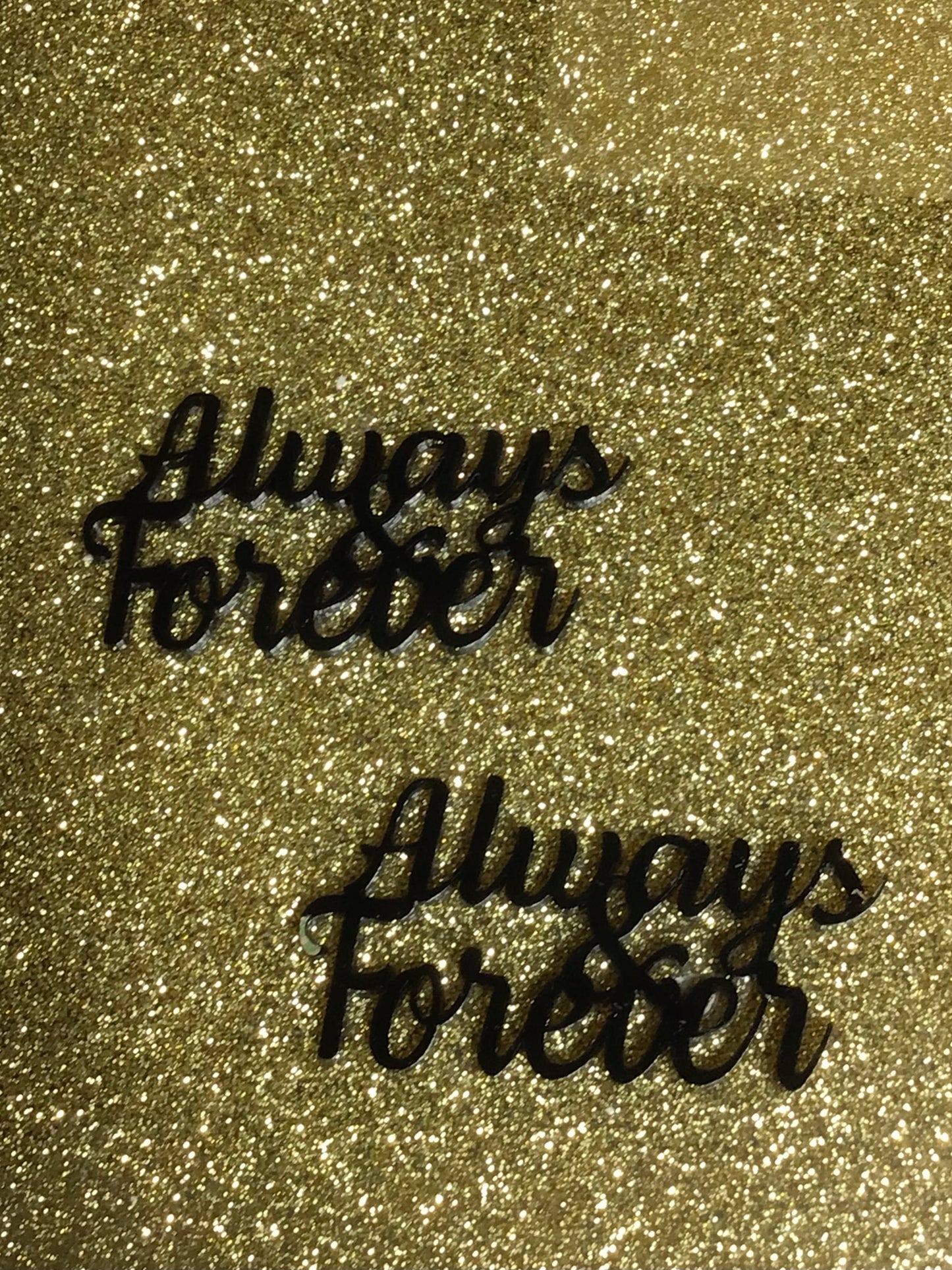 Custom Table Top Confetti