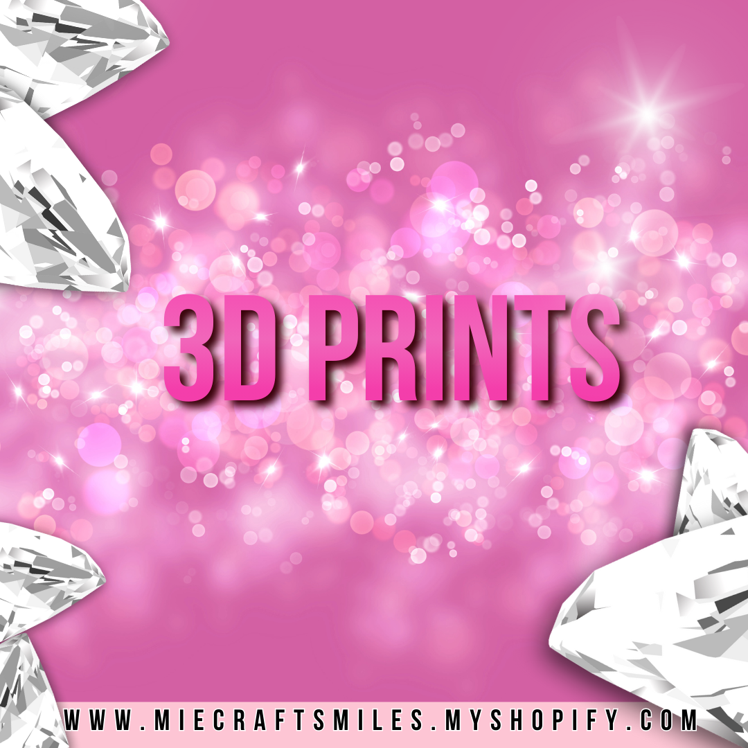 Custom 3D Prints