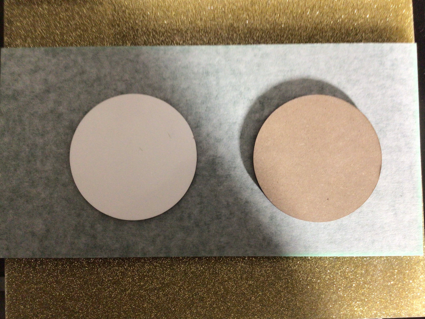 Sublimation Button Rounds