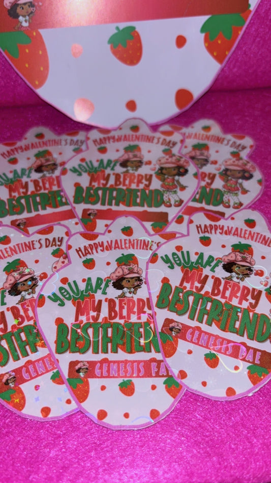 Custom Class Valentine Cards | Personalized School Valentines