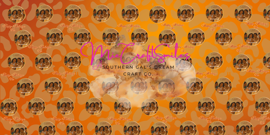 Custom Satin Gift Wrap Sheets- Waiting to Exhale