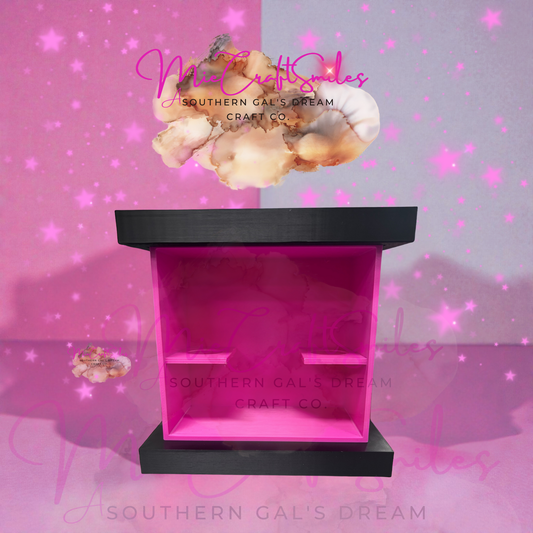 Mini Bar Display STL File | Digital Download