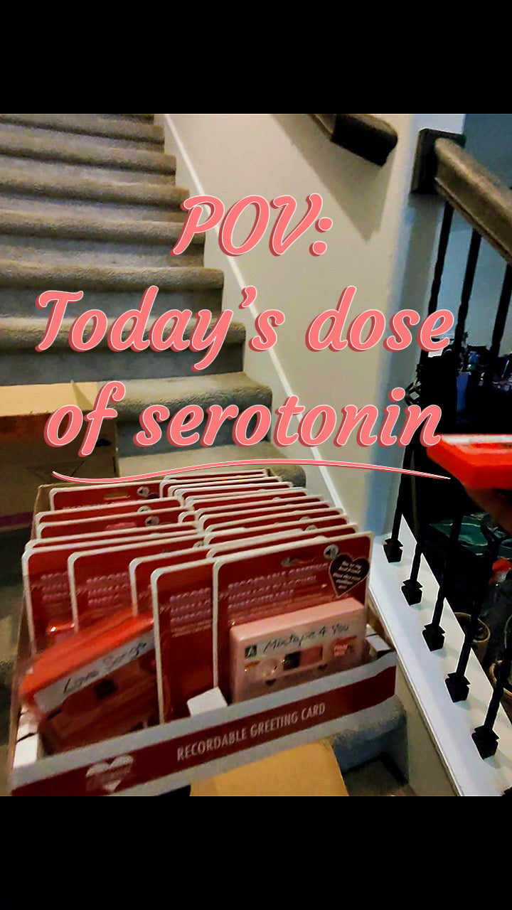 Cassette Recordable Valentine