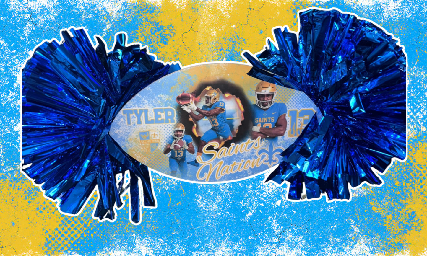 Spirit Stick- Custom