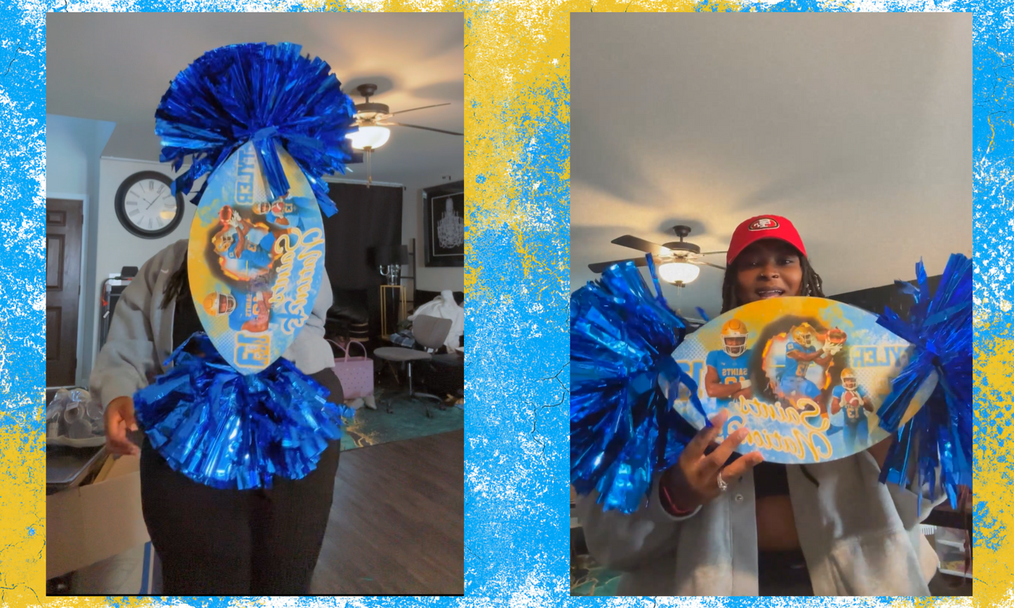 Spirit Stick- Custom