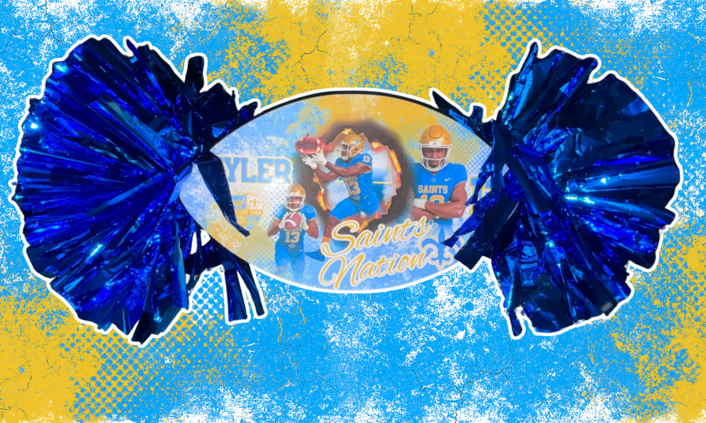 Spirit Stick- Custom