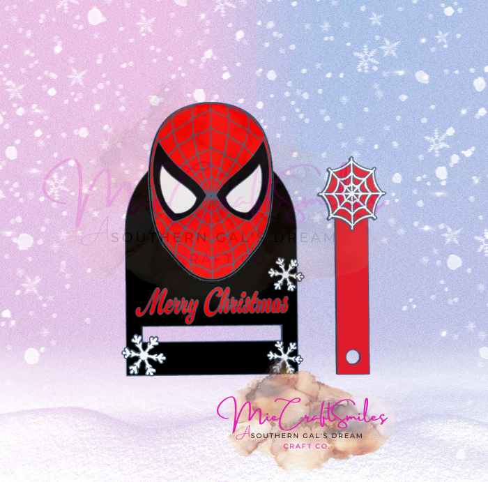 Custom Mailbox – Personalized Name – Holiday Edition Available